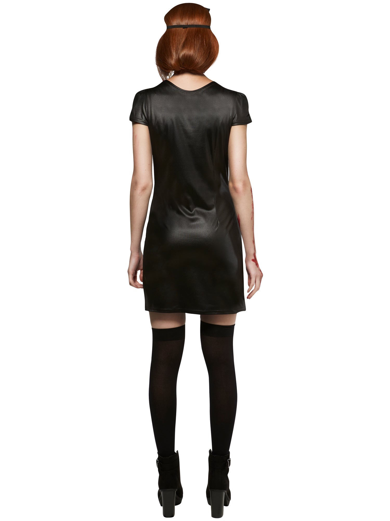 Scary Adult Women's Halloween Nurse Costume