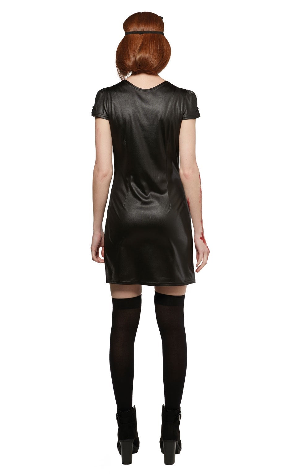 Scary Adult Women's Halloween Nurse Costume